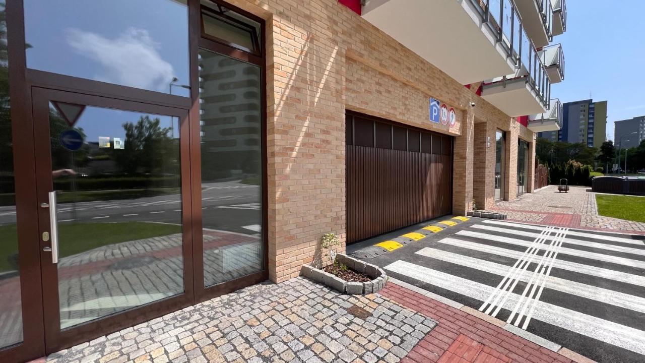 3 Room Apartment 2X Balcony, New Building, 21 Pressburg Exterior foto